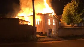 Imagem ilustrativa da imagem Homem morre durante incêndio no Mato Grosso do Sul