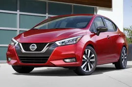 Imagem ilustrativa da imagem Nissan Versa da segunda geração chega no final do ano