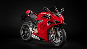 Imagem ilustrativa da imagem Nova Ducati Panigale V4 S é lançada com preço de R$ 129.990
