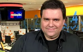 Imagem ilustrativa da imagem Morre Rodrigo Rodrigues, apresentador do SportTV, vítima de Covid-19