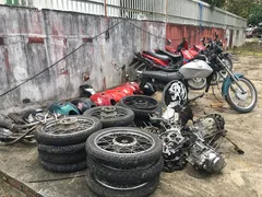 Imagem ilustrativa da imagem Polícia prende associação criminosa de roubo e revenda de motos em Goiânia