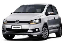 Imagem ilustrativa da imagem Volkswagen Fox agrega mais itens de segurança na linha 2021