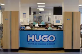 Imagem ilustrativa da imagem No Dia do Hospital, Hugo celebra ser referência em traumas