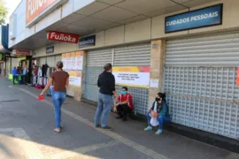 Imagem ilustrativa da imagem Decisões sobre reabertura do comércio em Goiânia deixam comerciantes perdidos
