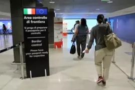 Imagem ilustrativa da imagem Vôos e passageiros vindos do Brasil são proibidos de entrar na Itália