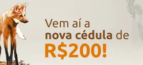 Imagem ilustrativa da imagem Banco Central anuncia criação de nota de R$ 200