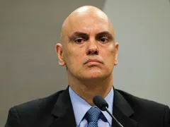 Imagem ilustrativa da imagem Moraes: prisão de Silveira foi 'marco no combate ao extremismo antidemocrático'