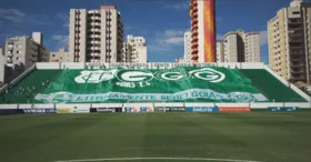 Imagem ilustrativa da imagem Mais da metade do time titular do Goiás testa positivo para Covid-19 antes da estreia no Brasileirão