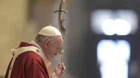 Imagem ilustrativa da imagem Papa pede que religião não seja usada para 'aterrorizar as pessoas'