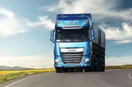 Imagem ilustrativa da imagem DAF lança caminhão XF com novo visual e 14% mais econômico
