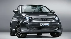 Imagem ilustrativa da imagem Fiat 500 elétrico é vendido na Itália. No Brasil, em 2021