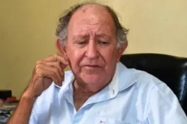 Imagem ilustrativa da imagem Morre aos 83 anos o ex-presidente do Vila Nova, José Martinez