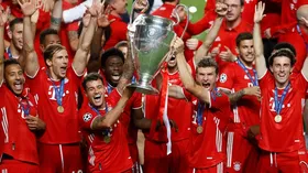 Imagem ilustrativa da imagem Bayern de Munich é campeão da Champions League
