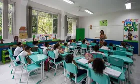 Imagem ilustrativa da imagem Ideb: Brasil atinge meta do ensino fundamental