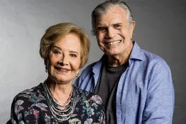 Imagem ilustrativa da imagem Após 53 anos, Globo dispensa Tarcísio Meira e Glória Menezes