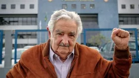 Imagem ilustrativa da imagem José Pepe Mujica, ex-presidente do Uruguai, anuncia o fim de sua carreira política