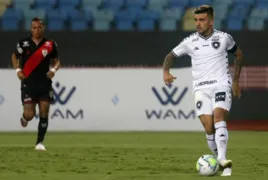 Imagem ilustrativa da imagem Atlético-GO empata com o Botafogo no Olímpico e segue sendo invicto contra os times cariocas