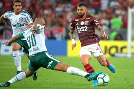 Imagem ilustrativa da imagem Palmeiras x Flamengo: CBF apresenta nova tese para manter partida