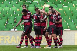 Imagem ilustrativa da imagem Seis jogadores do Flamengo são diagnosticados com Covid-19