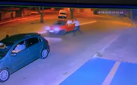 Imagem ilustrativa da imagem Homem é assassinado dentro do carro, em Goiânia