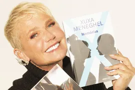 Imagem ilustrativa da imagem Xuxa vende 100 mil cópias do seu livro 'Memórias' em 24 horas