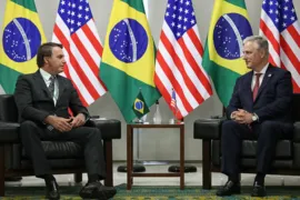 Imagem ilustrativa da imagem Acordo firmado entre Brasil e EUA, gera investimento para infraestrutura