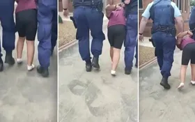 Imagem ilustrativa da imagem Menina autista é algemada por policiais durante crise na escola