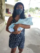 Imagem ilustrativa da imagem Violência obstétrica: mãe e bebê ficam machucados durante parto em Olinda