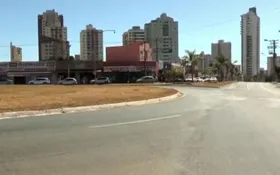 Imagem ilustrativa da imagem BRT: Novo trecho da Avenida 4ª Radial é interditado para obras em Goiânia