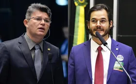 Imagem ilustrativa da imagem Deputado pede inquérito contra Túlio Gadêlha por curtida em comentário contra Bolsonaro