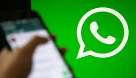 Imagem ilustrativa da imagem Nova lei de proteção de dados deve punir candidatos que dispararem mensagens em massa no WhatsApp na eleição