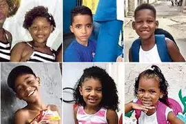 Imagem ilustrativa da imagem Anuário revela que negros correspondem a 75% do total de mortes violentas de crianças e adolescentes em 2019