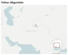 Imagem ilustrativa da imagem Ataque aéreo do exército afegão deixa 12 mortos e 14 feridos no Afeganistão