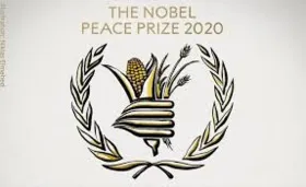 Imagem ilustrativa da imagem Programa da ONU que combate a fome no mundo ganha Nobel da Paz