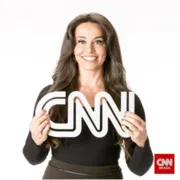 Imagem ilustrativa da imagem Contratação de Carla Vilhena é anunciada pela CNN Brasil