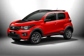 Imagem ilustrativa da imagem Fiat Mobi 2021 estreia versão Trekking com preço de R$ 47.390