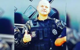 Imagem ilustrativa da imagem Policial penal é morto após ser atingido por tiro acidental em presídio de Santo Antônio do Descoberto