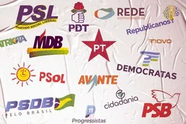 Imagem ilustrativa da imagem Eleições 2020: partidos políticos devem mais de R$ 223,4 milhões para a União