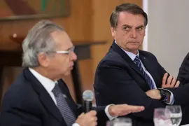 Imagem ilustrativa da imagem Bolsonaro afirma que decreto sobre o SUS será reeditado na próxima semana