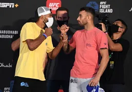 Imagem ilustrativa da imagem UFC:Marlon Moraes faz luta de olho no cinturão