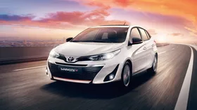 Imagem ilustrativa da imagem Toyota Yaris 2021 estreia série especial S com preço de R$ 89.990