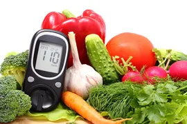 Imagem ilustrativa da imagem Alimentos que auxiliam no controle da Diabetes