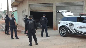 Imagem ilustrativa da imagem Polícia Civil cumpre mandados contra associação criminosa dedicada ao tráfico de drogas em Goiânia