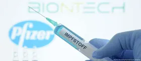 Imagem ilustrativa da imagem Vacina contra Covid é 90% eficaz, anunciam Pfizer e BioNTech