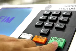 Imagem ilustrativa da imagem Em Goiás, 17 urnas eletrônicas foram substituídas após problemas