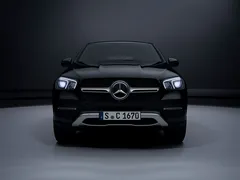 Imagem ilustrativa da imagem Mercedes-Benz GLE Coupé já pode ser reservado no Brasil