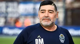 Imagem ilustrativa da imagem Autópsia do corpo de Maradona aumenta as evidências de erro médico