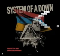 Imagem ilustrativa da imagem Músicas inéditas são divulgadas de surpresa por System of a Down