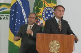 Imagem ilustrativa da imagem Bolsonaro diz que o Brasil tem que deixar de ser um país de maricas