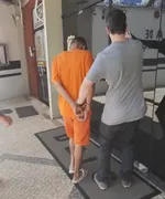 Imagem ilustrativa da imagem Homem suspeito de roubo majorado em residência é preso em Abadia de Goiás